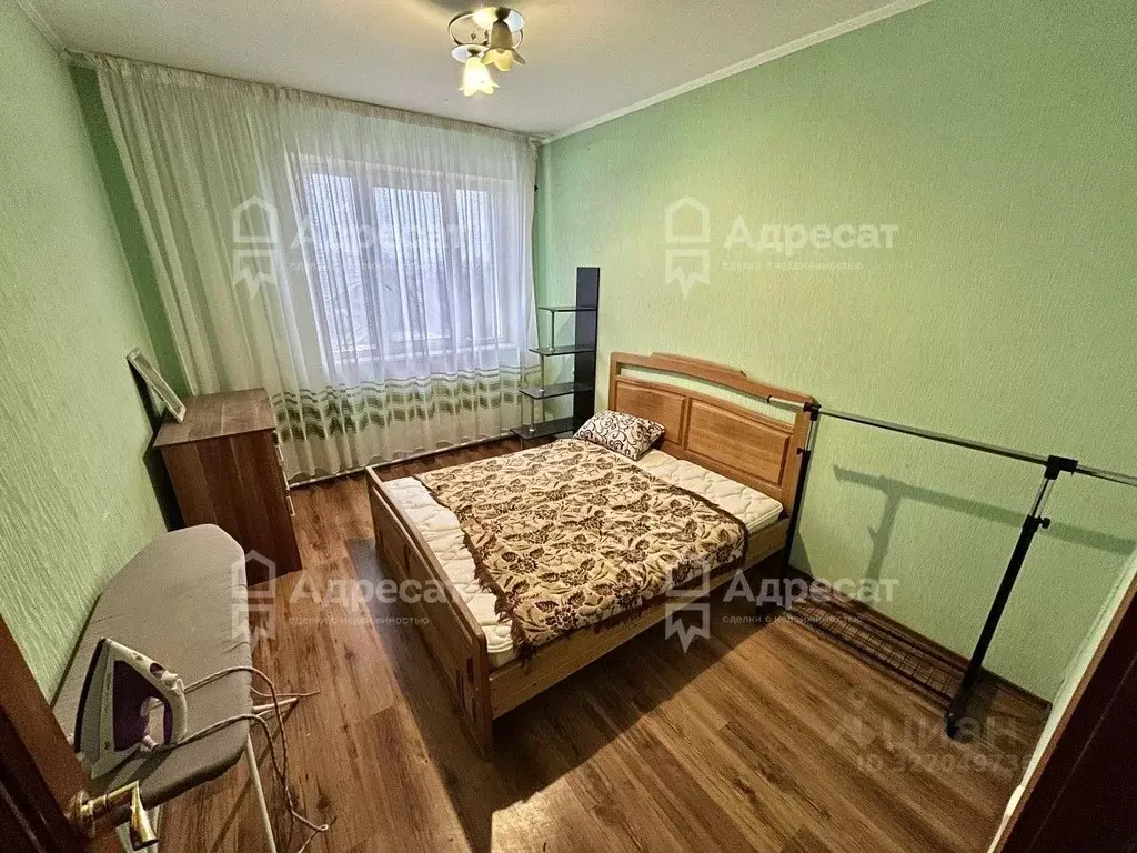 3-к кв. Волгоградская область, Волгоград Электролесовская ул., 86 ... - Фото 2