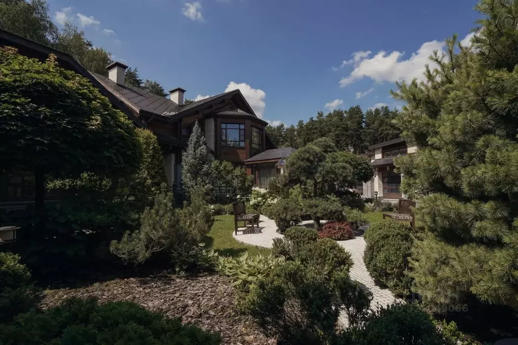 Дом в Московская область, Истра муниципальный округ, д. Чесноково, ... - Фото 2