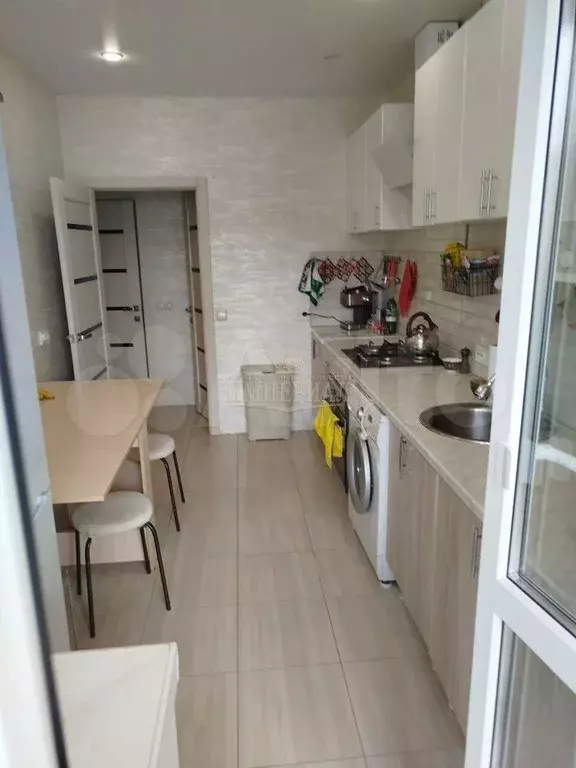 2-к. квартира, 60 м, 5/9 эт. - Фото 1