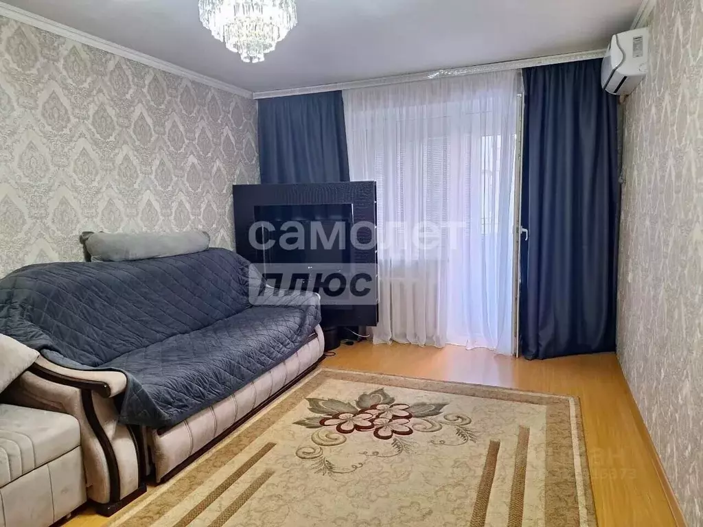 1-к кв. Кабардино-Балкария, Терек ул. Ленина, 51 (39.0 м) - Фото 2