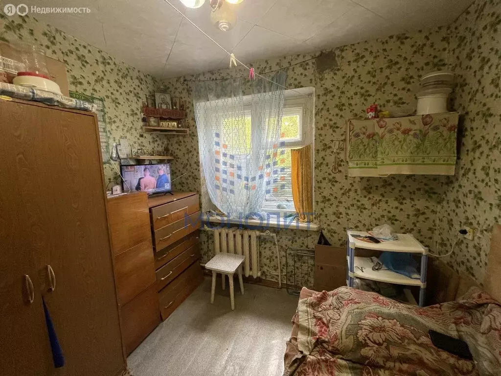 1-комнатная квартира: Чебоксары, улица Декабристов, 20к1 (11.6 м) - Фото 0