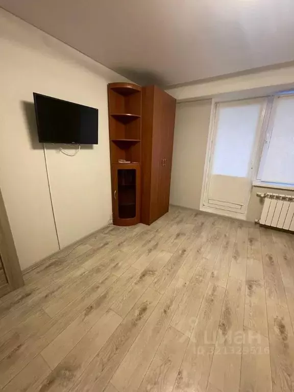 1-к кв. Татарстан, Набережные Челны 65-й комплекс, 21 (33.0 м) - Фото 1