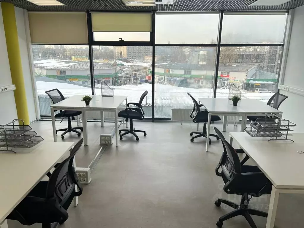 Офис в Москва Каширское ш., 3К2С12 (98 м) - Фото 2