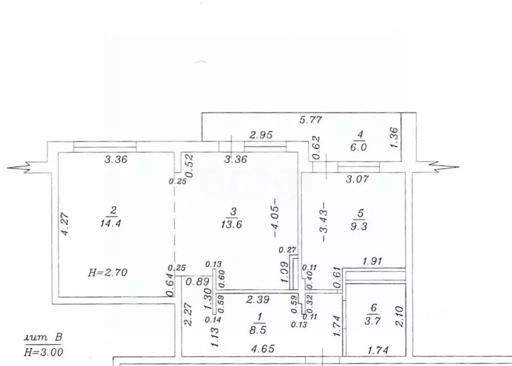 1-к кв. Краснодарский край, Анапа муниципальный округ, с. Сукко ул. ... - Фото 2