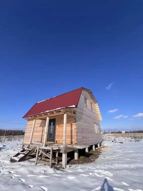 Дом в Костромская область, Кострома Первый кп, проезд Павинский, 1 ... - Фото 1