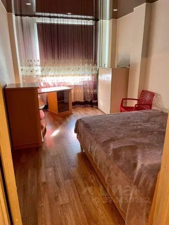 2-к кв. Красноярский край, Красноярск Северный мкр, ул. Водопьянова, ... - Фото 1