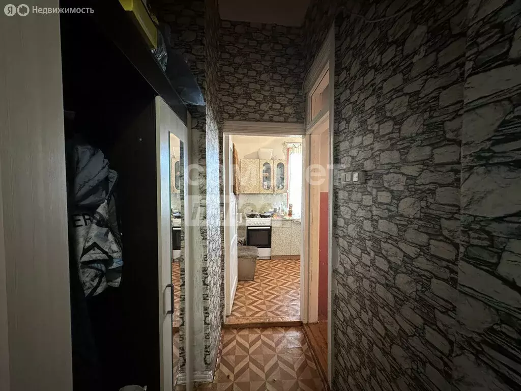 1к в 3-комнатной квартире (20.4 м) - Фото 2