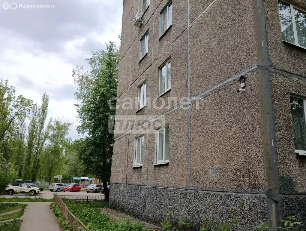 1-комнатная квартира: Липецк, Липовская улица, 2 (29.9 м) - Фото 1