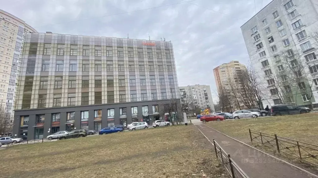 Торговая площадь в Санкт-Петербург Дачный просп., 17К2 (565 м) - Фото 1