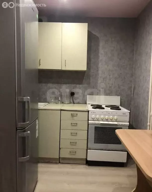 1-комнатная квартира: Киров, улица Чапаева, 5к1 (27.4 м) - Фото 2