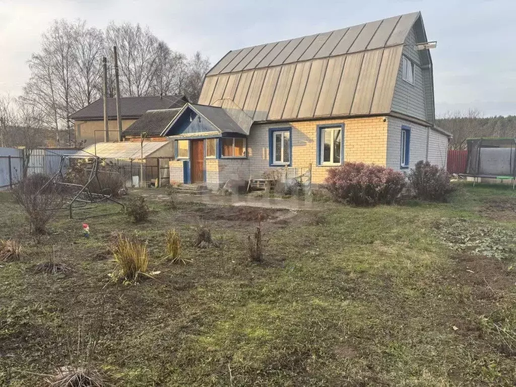 Дом в Калужская область, Калуга городской округ, д. Карачево 86А (94 ... - Фото 1
