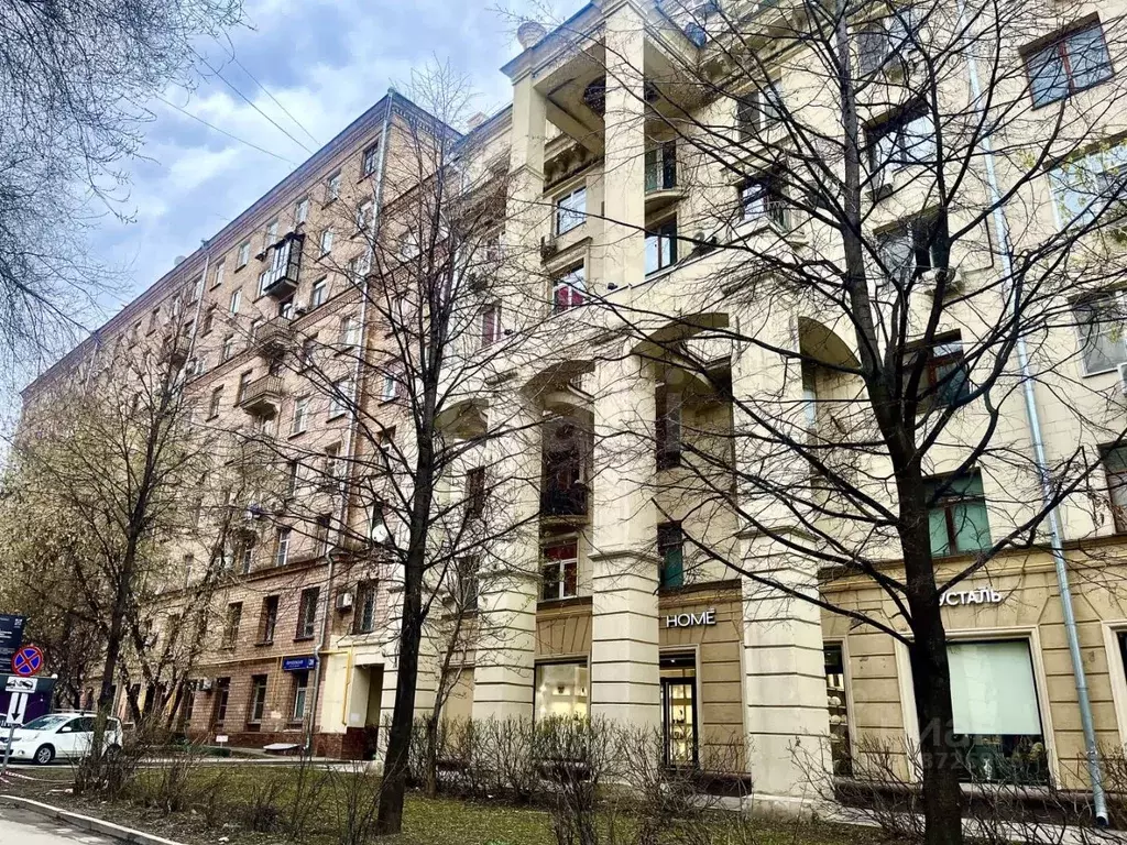 4-к кв. Москва Фрунзенская наб., 28 (103.0 м) - Фото 2