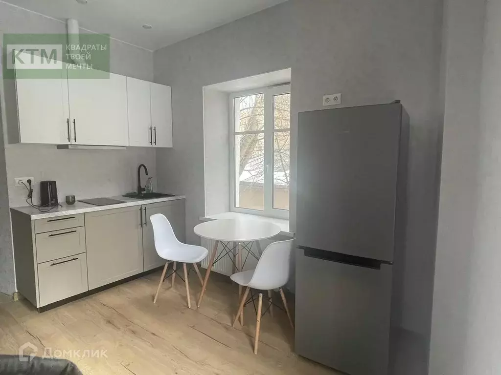 Продаётся квартира-студия, 21.6 м - Фото 1