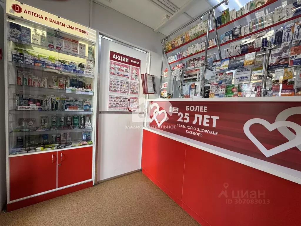 Торговая площадь в Новосибирская область, Новосибирск ул. 9-й ... - Фото 2