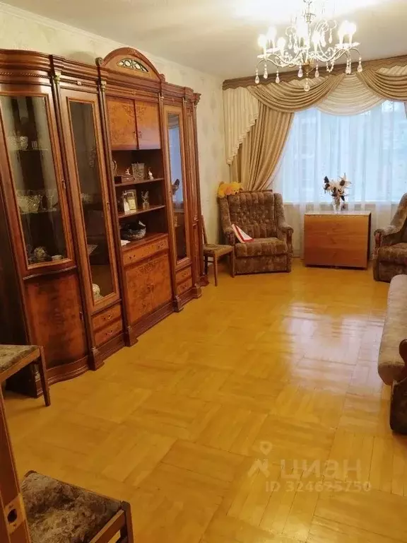 3-к кв. Санкт-Петербург Богатырский просп., 29К1 (72.0 м) - Фото 1