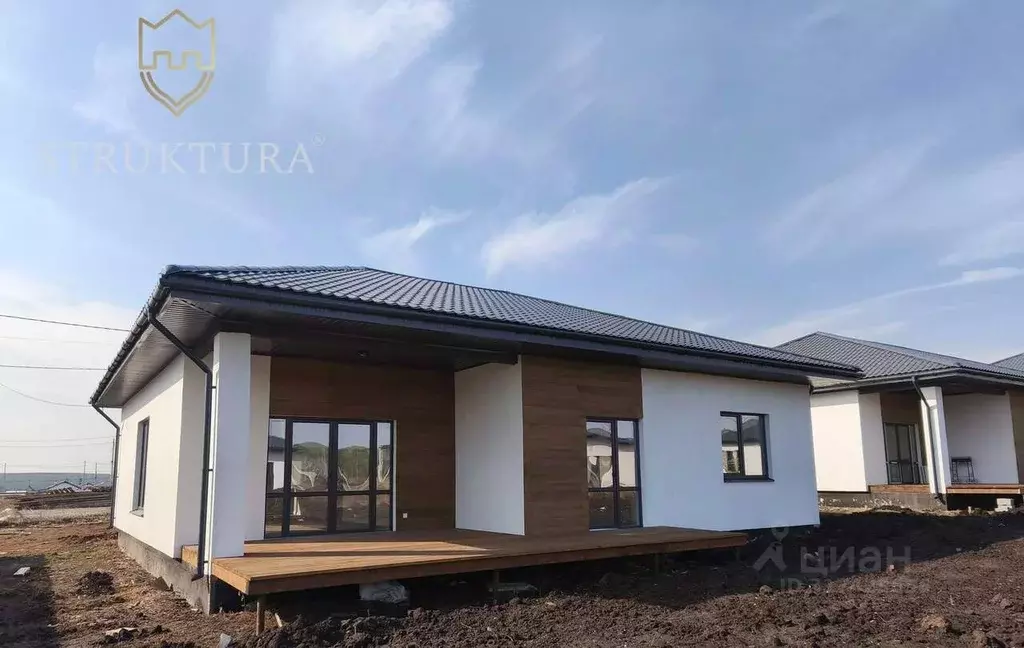 Дом в Свердловская область, Сысертский муниципальный округ, Кадниково ... - Фото 2