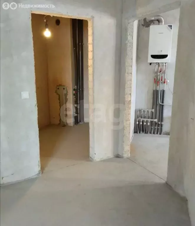 2-комнатная квартира: Калининградская область, Зеленоградский ... - Фото 1