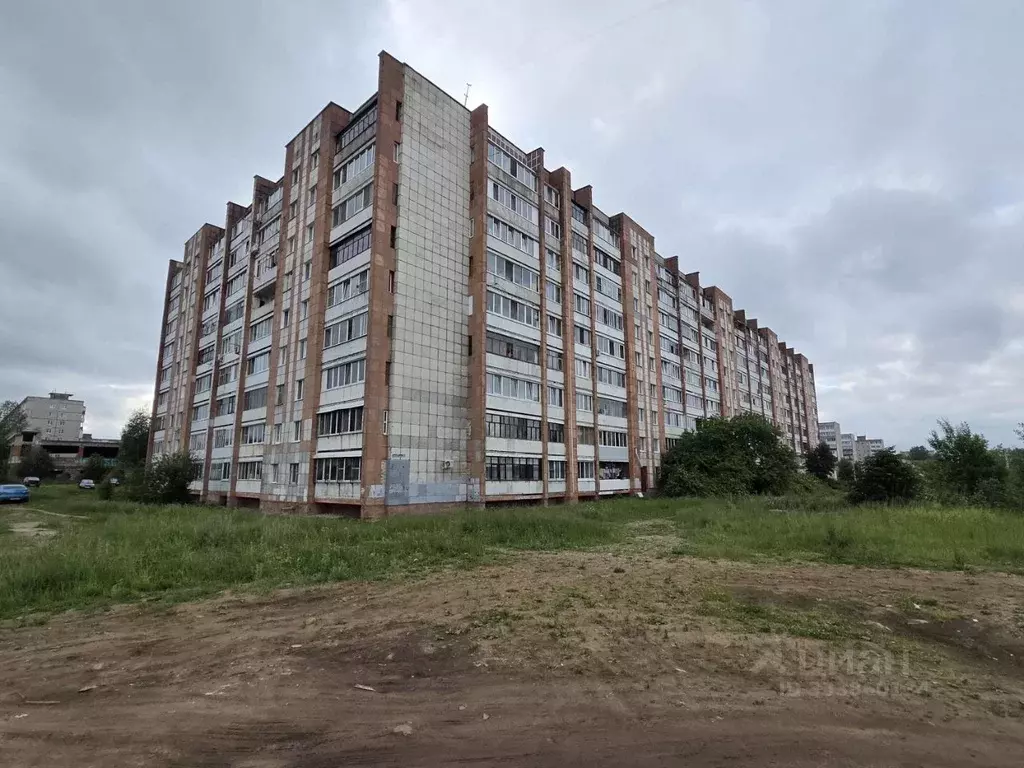 1-к кв. Пермский край, Пермь ул. Кабельщиков, 83 (36.6 м) - Фото 2