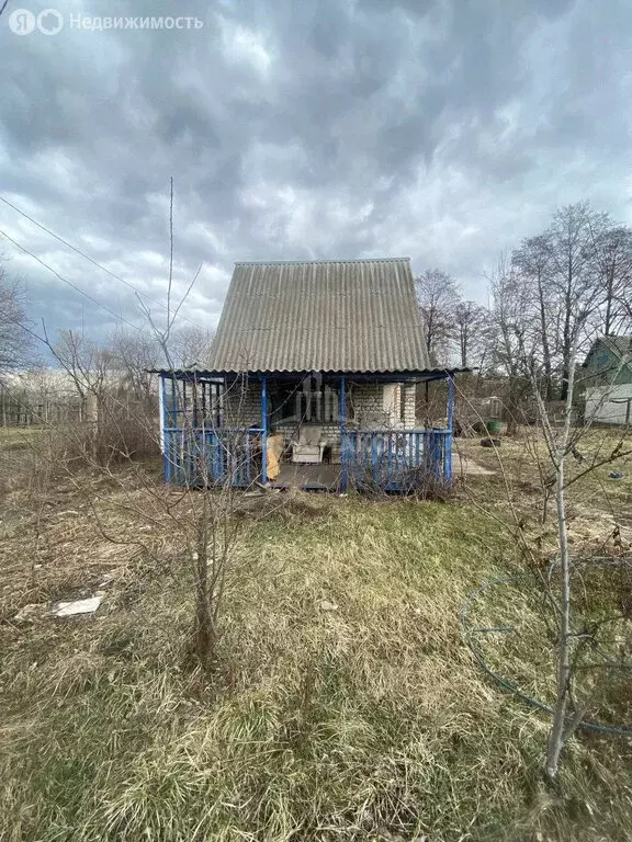 Дом в Брянск, садоводческое объединение Черёмушки, Пляжная улица, 5А ... - Фото 0
