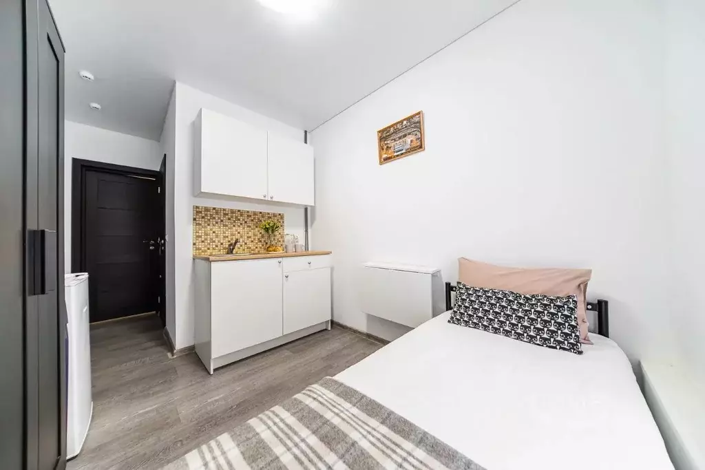 1-к кв. Санкт-Петербург Дегтярный пер., 1/8а (14.0 м) - Фото 1