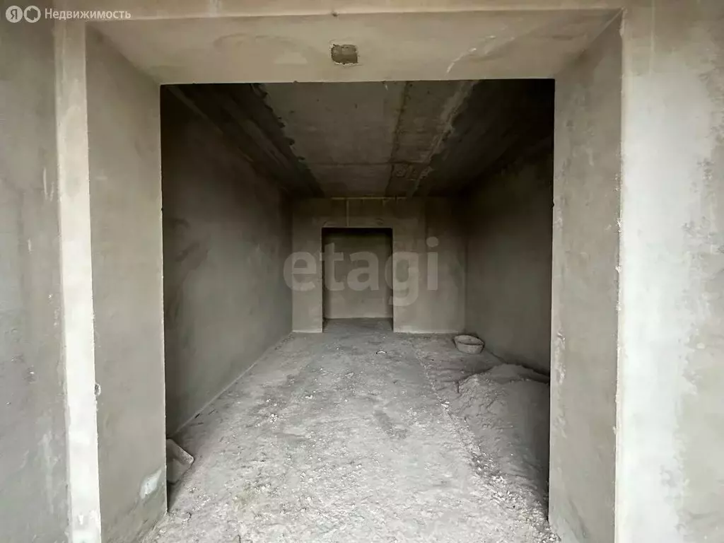 1-комнатная квартира: Владикавказ, улица Хадарцева, 29/7 (51.3 м) - Фото 0