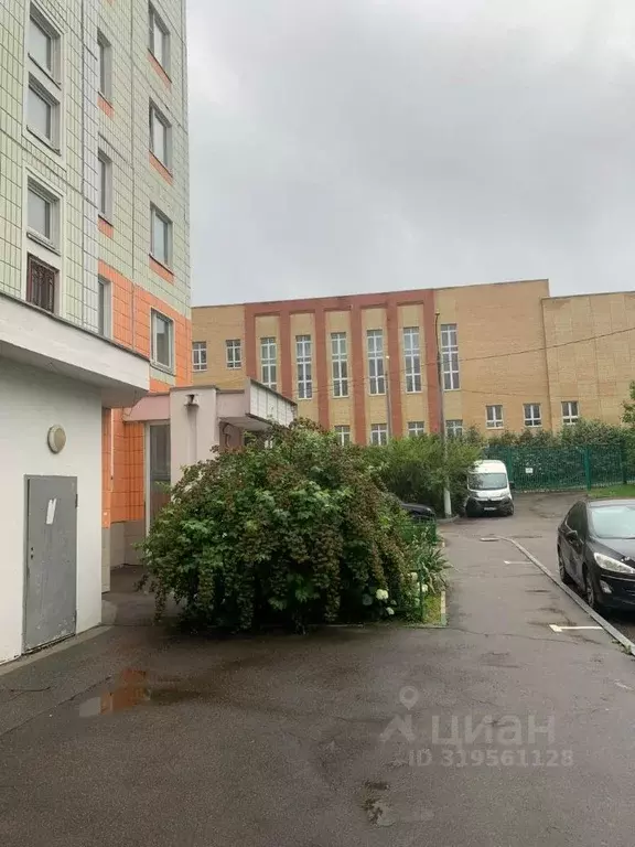 2-к кв. Московская область, Подольск ул. Генерала Стрельбицкого, 9 ... - Фото 1