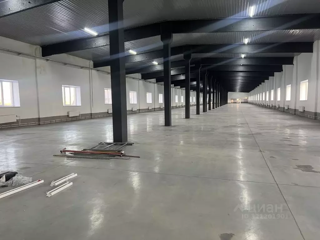 Склад в Челябинская область, Челябинск Кожзаводская ул., 96 (5010 м) - Фото 1