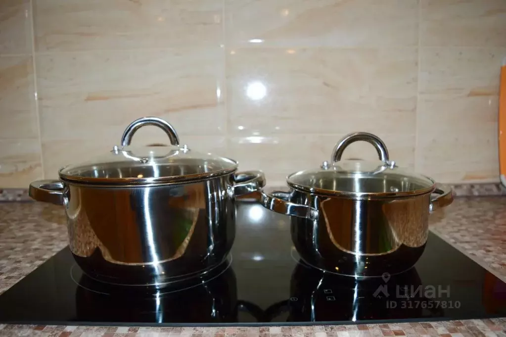 1-к кв. Калужская область, Калуга Пролетарская ул., 53 (40.0 м) - Фото 2