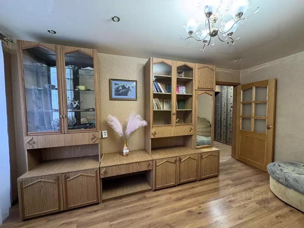 2-к кв. Новгородская область, Великий Новгород ул. Ломоносова, 3 (44.0 ... - Фото 2