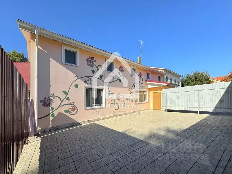 Дом в Самарская область, Кинель-Черкассы с/пос, с. Кинель-Черкассы  ... - Фото 1