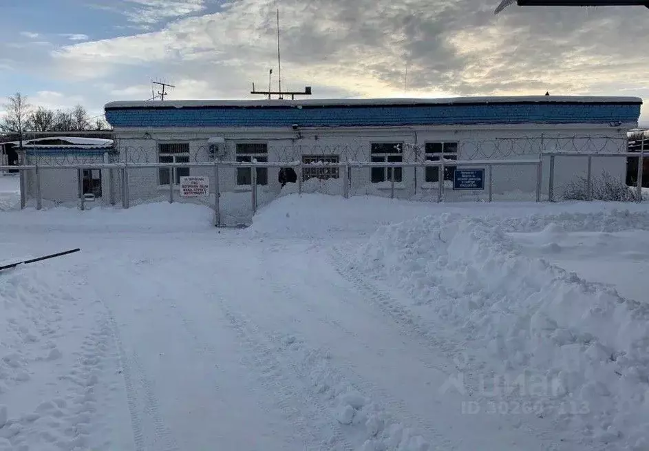 Производственное помещение в Оренбургская область, Медногорск ... - Фото 0