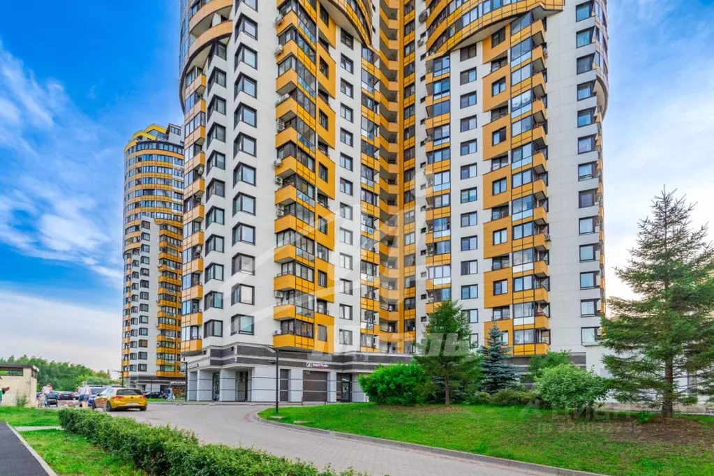 4-к кв. Московская область, Химки ул. Юннатов, 11 (91.2 м) - Фото 2