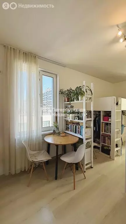 Квартира-студия: Санкт-Петербург, Кузнецовская улица, 58к4 (24.6 м) - Фото 1