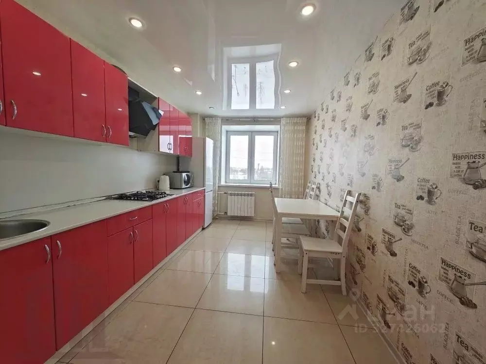 2-к кв. Тверская область, Тверь ул. Фрунзе, 24 (63.0 м) - Фото 1