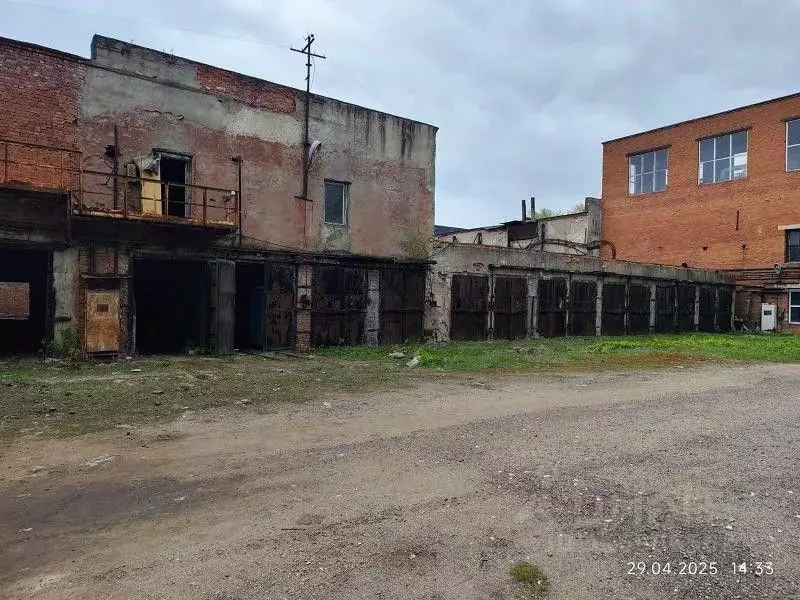 Склад в Москва 1-я Карачаровская ул., 8 (82 м) - Фото 1
