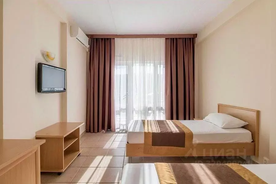 Комната Краснодарский край, Новороссийск городской округ, с. ... - Фото 2