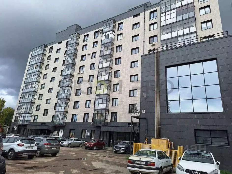 2-к кв. Коми, Сыктывкар Южная ул., 29 (62.7 м) - Фото 1