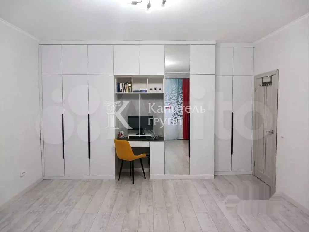 2-к. квартира, 80 м, 2/12 эт. - Фото 1