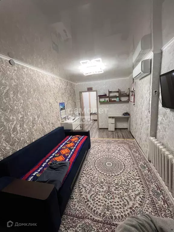 Продаётся 2-к квартира, 45.7 м - Фото 1