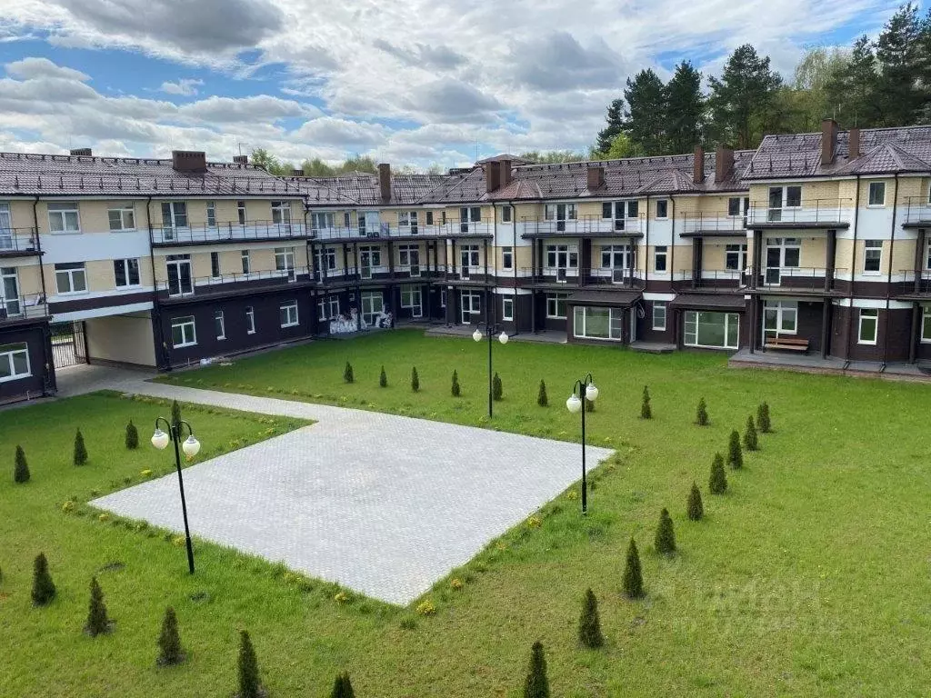 Квартира, 3 комнаты, 92.1 м - Фото 0