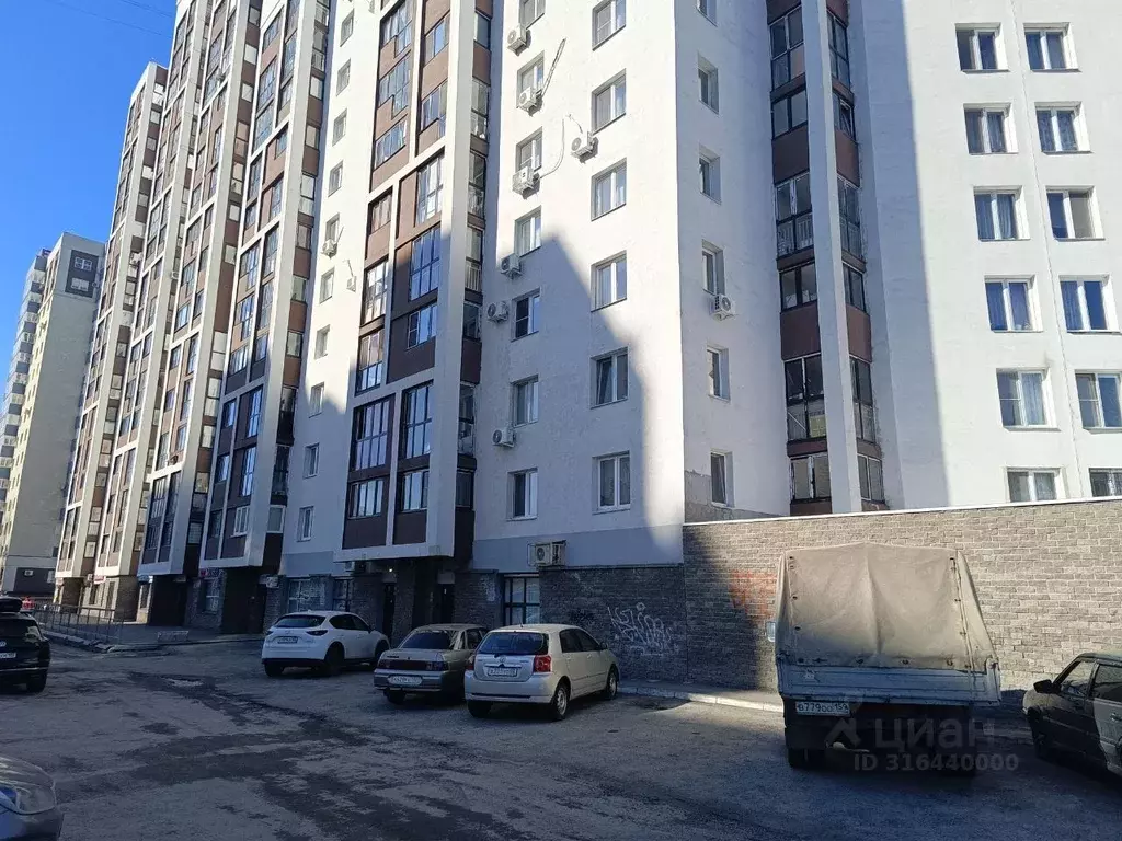 Помещение свободного назначения в Башкортостан, Уфа Черниковская ул., ... - Фото 0