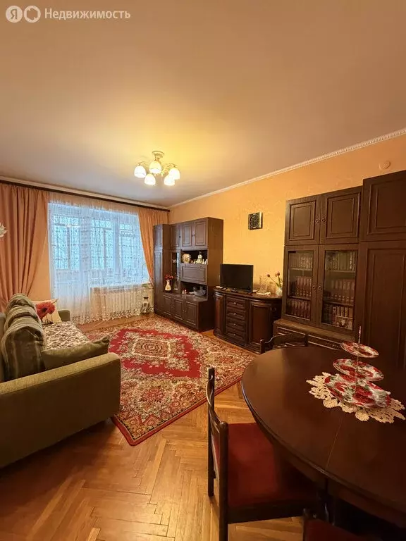 3-комнатная квартира: Вологда, Октябрьская улица, 21А (80.3 м) - Фото 1