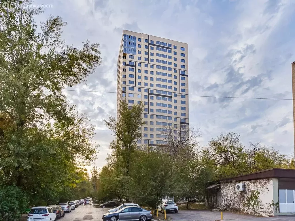 Квартира-студия: Ростов-на-Дону, проспект Стачки, 215Б (25 м) - Фото 0