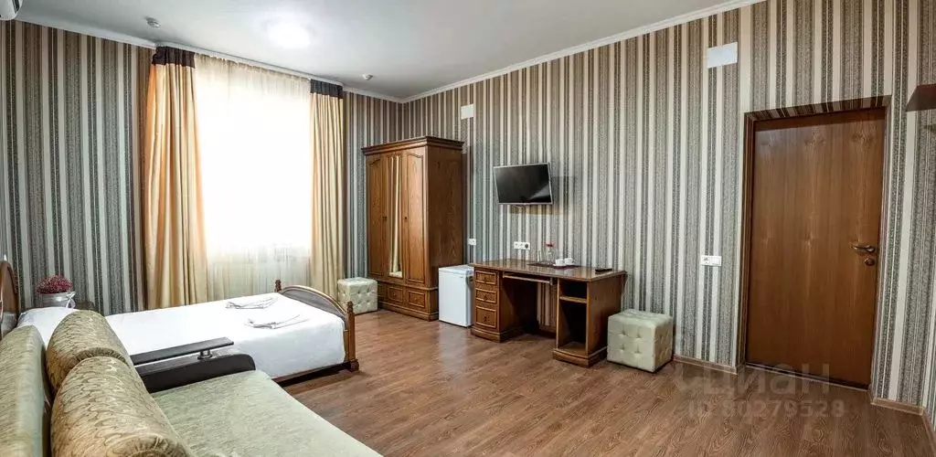 Комната Краснодарский край, Сочи городской округ, Дагомыс пгт ул. ... - Фото 2