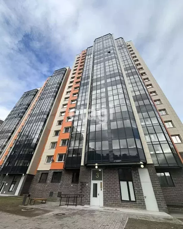 Квартира-студия, 26,5 м, 16/22 эт. - Фото 0