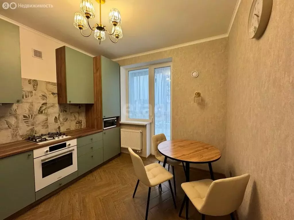 1-комнатная квартира: Пионерский, Прибрежная улица, 21к4 (29.3 м) - Фото 1