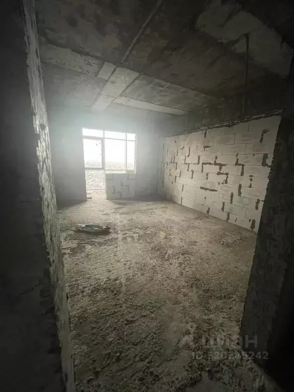 Свободной планировки кв. Чеченская республика, Грозный ул. Асланбека ... - Фото 1
