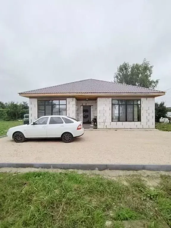 Дом в Нижегородская область, Нижний Новгород д. Кусаковка, ул. ... - Фото 2