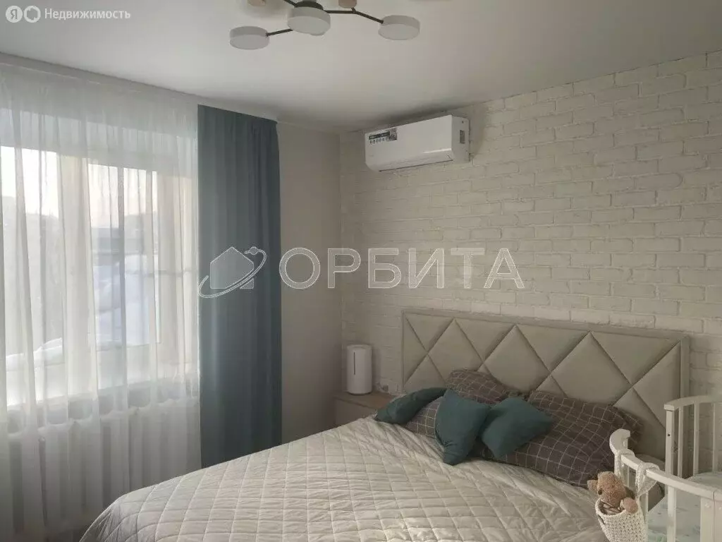 2-комнатная квартира: Тюмень, улица Софьи Ковалевской, 5А (50.2 м) - Фото 2