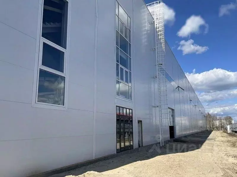 Склад в Нижегородская область, Нижний Новгород ул. Коновалова, 15 ... - Фото 2